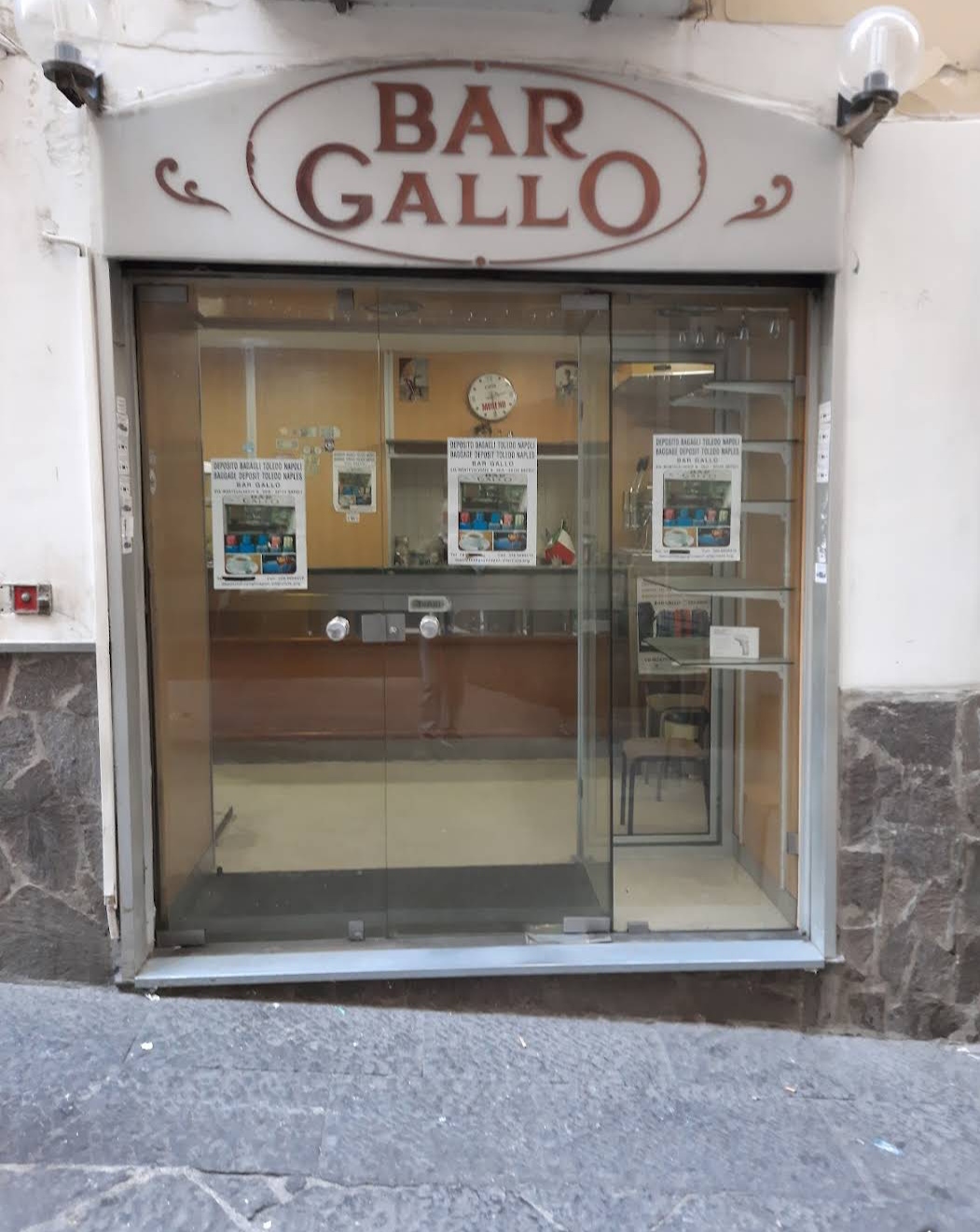 Foto del locale deposito